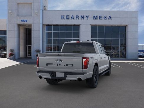 New 2024 Ford F150 Lariat w/ FX4 Off-Road Package image 8