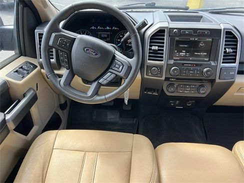 Used 2015 Ford F150 XLT w/ Equipment Group 302A Luxury image 13