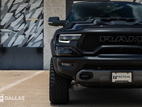 Used 2024 RAM 1500 TRX AWD/4WD image 4