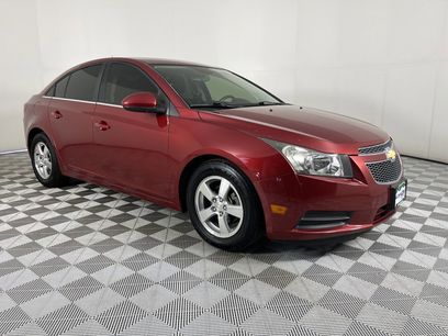 Used 2012 Chevrolet Cruze LT w/ All-Star Edition