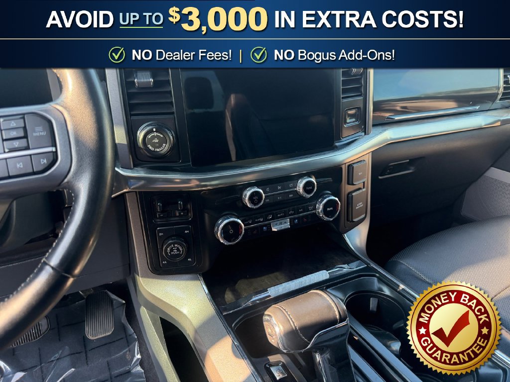 Used 2023 Ford F150 Lariat w/ Equipment Group 502A High AWD/4WD image 16