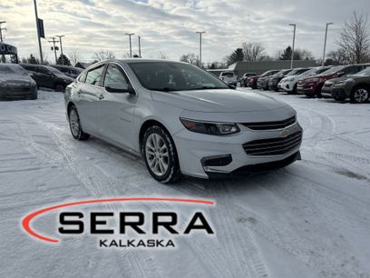 Used 2018 Chevrolet Malibu LT