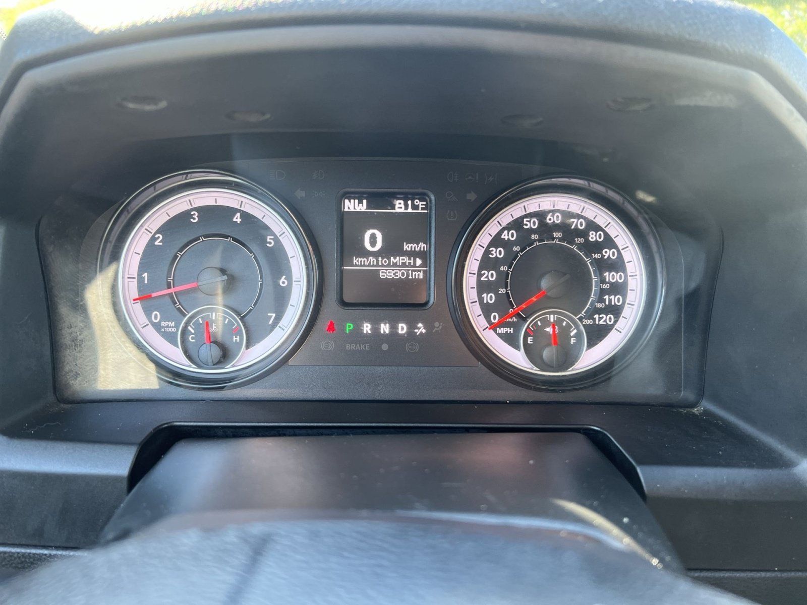 Used 2021 RAM 1500 Tradesman w/ Tradesman SXT Package AWD/4WD image 16