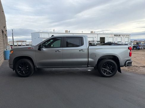 New 2026 Chevrolet Silverado 1500 RST w/ Z71 Off-Road Package image 6