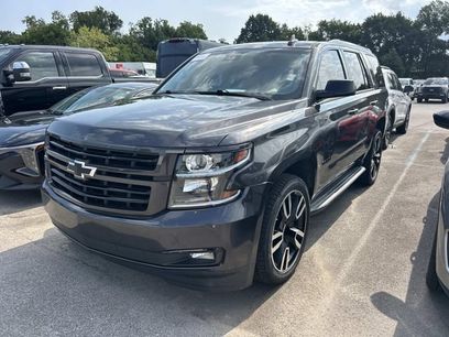 Used 2018 Chevrolet Tahoe LT