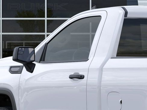 New 2025 GMC Sierra 1500 Pro w/ Pro Value Package AWD/4WD image 12