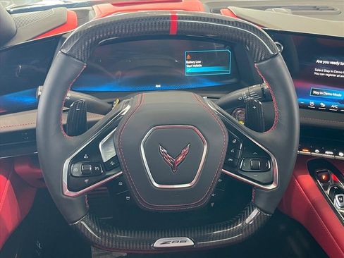 New 2026 Chevrolet Corvette Z06 RWD image 11