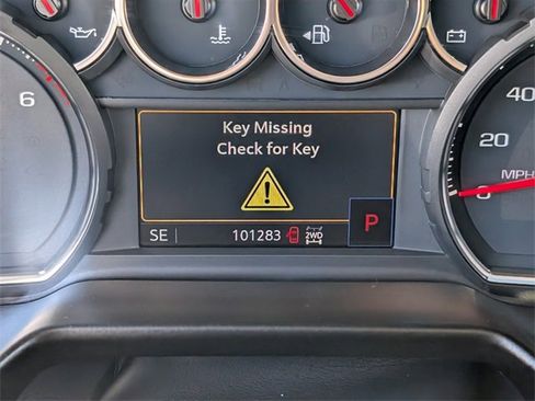 Used 2021 Chevrolet Tahoe Z71 w/ Z71 Signature Package image 25