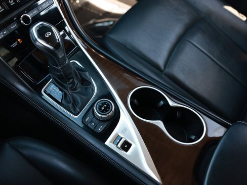 Used 2018 INFINITI Q50 Luxe image 40