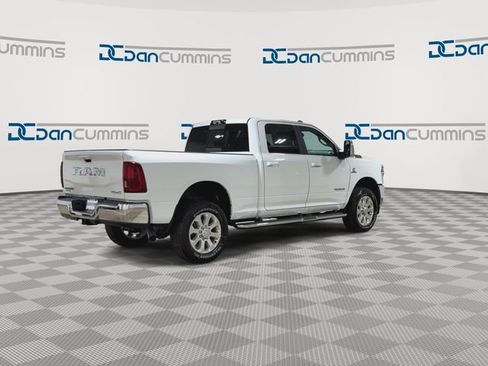 New 2026 RAM 2500 Laramie AWD/4WD image 8
