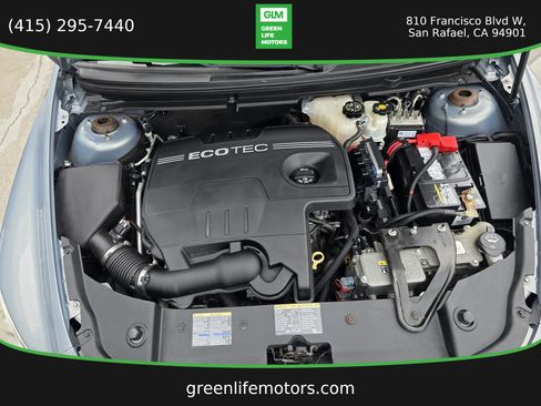 Used 2009 Chevrolet Malibu Hybrid FWD image 42