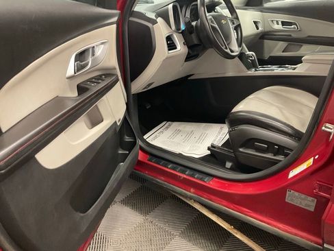 Used 2014 Chevrolet Equinox LTZ w/ LPO, Protection Package AWD/4WD image 7