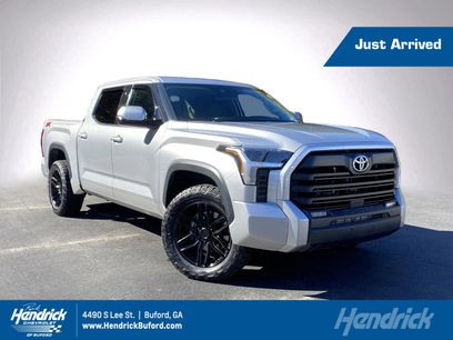 Used 2023 Toyota Tundra SR5