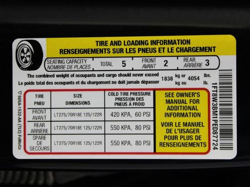 Used 2023 Ford F350 Lariat AWD/4WD image 78
