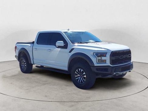 Used 2019 Ford F150 Raptor w/ Equipment Group 802A Luxury AWD/4WD image 7