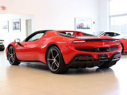 Certified 2024 Ferrari 296 GTS image 2