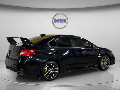 Used 2020 Subaru WRX STI w/ Popular Package #3 (IZT) image 6