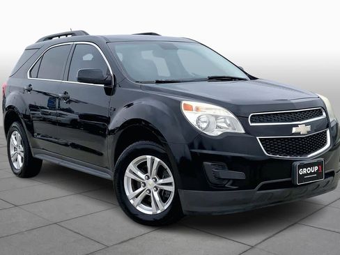 Used 2015 Chevrolet Equinox LT w/ Driver Convenience Package image 3