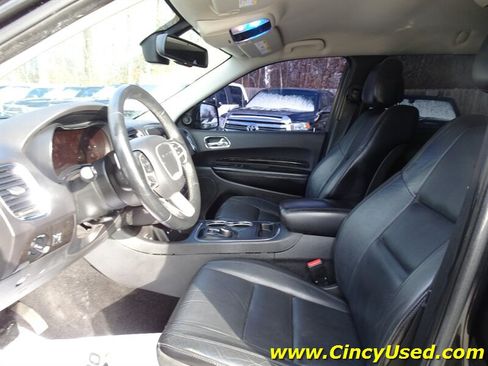 Used 2015 Dodge Durango Limited w/ Nav & Power Liftgate Group AWD/4WD image 11