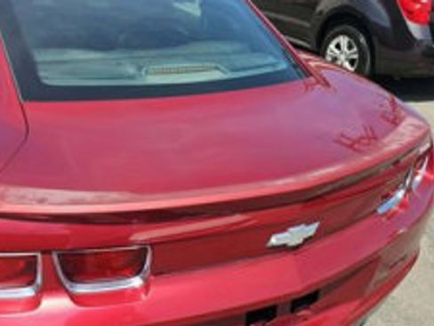 Used 2010 Chevrolet Camaro SS w/ RS Package RWD image 13