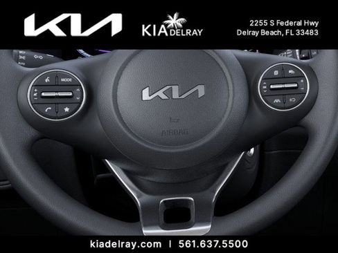 New 2025 Kia Soul LX image 22
