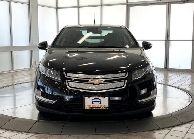 Used 2013 Chevrolet Volt Premium w/ Premium Trim Package FWD image 2