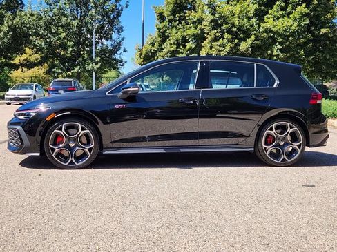 New 2026 Volkswagen GTI Autobahn FWD image 4