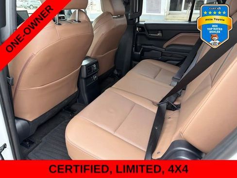 Certified 2025 Toyota 4Runner Limited AWD/4WD image 18