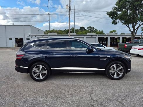 Used 2023 Genesis GV80 2.5T w/ Advanced Package AWD/4WD image 4