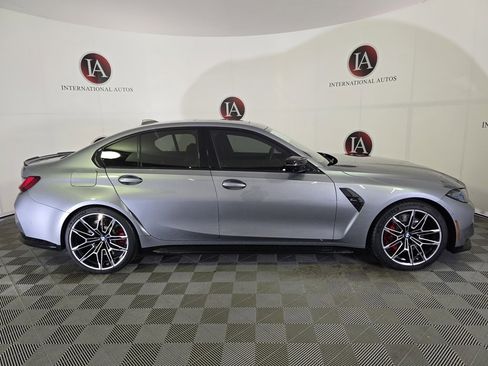 Used 2022 BMW M3 Competition w/ Executive Package image 3