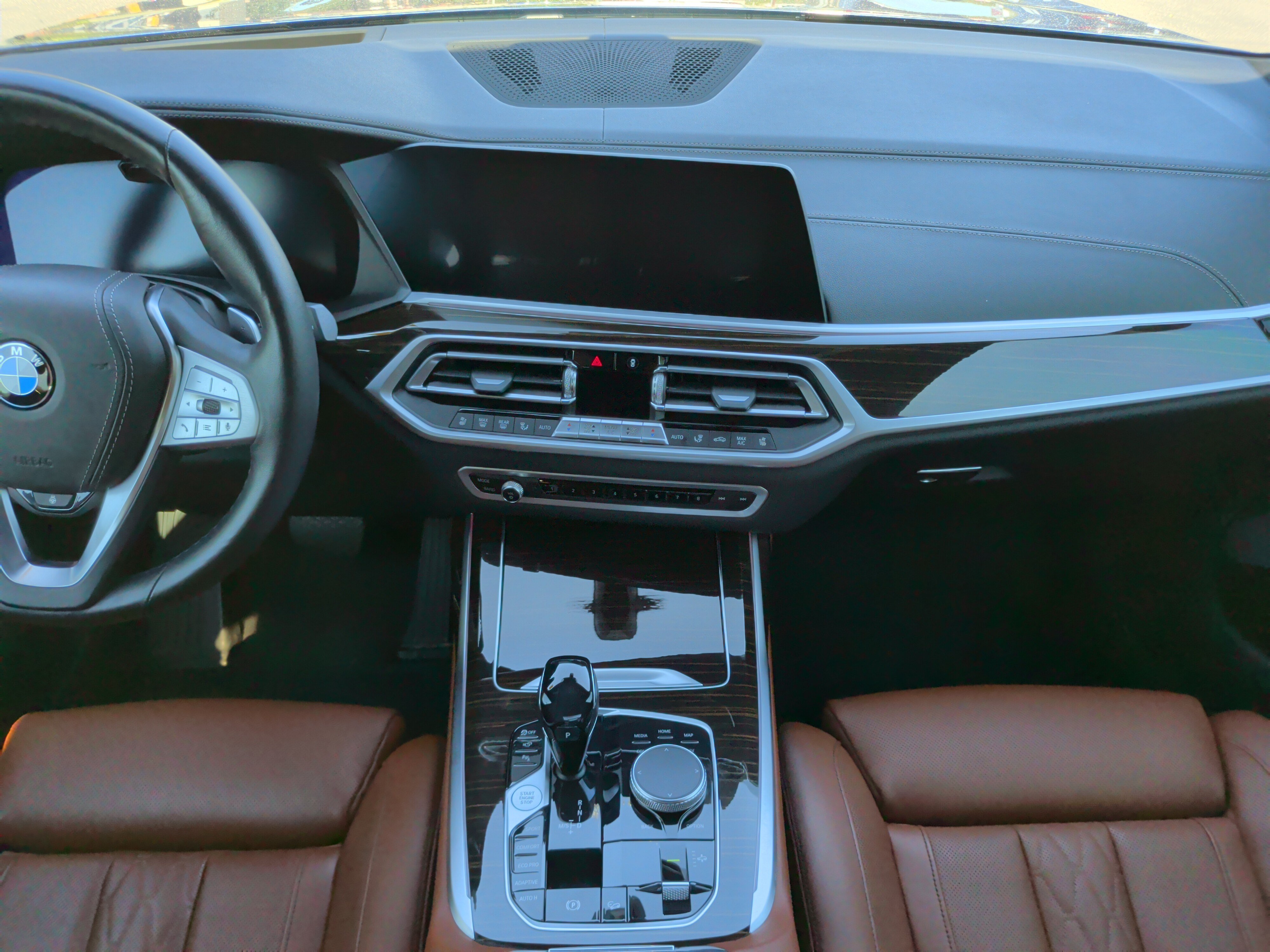 Used 2021 BMW X7 xDrive40i w/ Premium Package AWD/4WD image 35