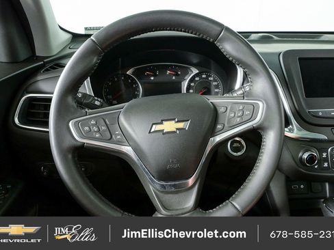 Used 2021 Chevrolet Equinox LT AWD/4WD image 9