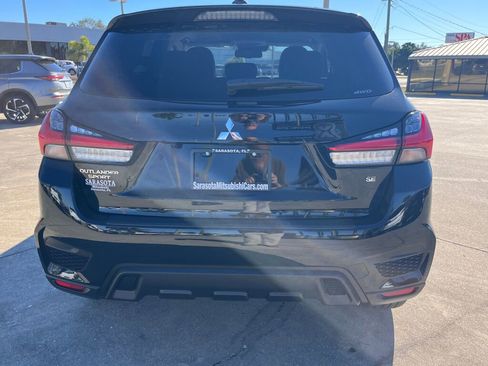New 2026 Mitsubishi Outlander Sport SE AWD/4WD image 4