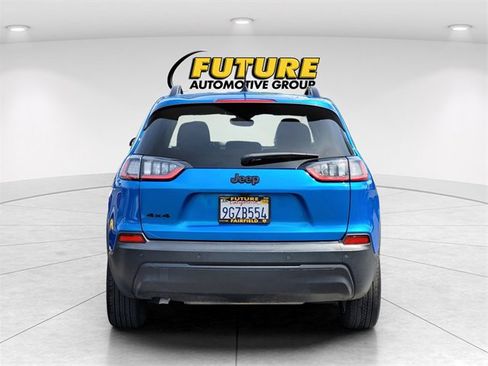 New 2023 Jeep Cherokee Altitude Lux w/ Lux Elite Package image 4