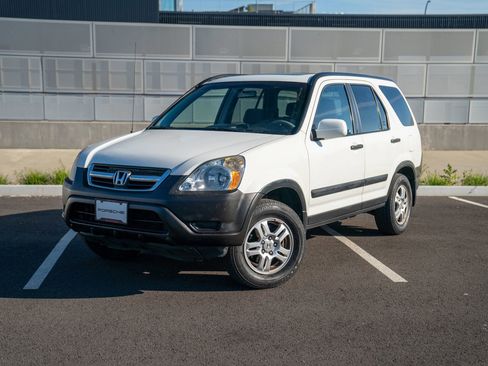 Used 2003 Honda CR-V EX image 1