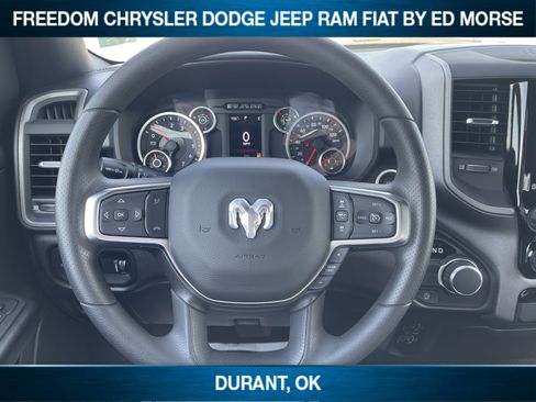 New 2026 RAM 1500 Tradesman RWD image 16