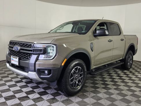 New 2026 Ford Ranger XLT w/ Equipment Group 301A High AWD/4WD image 3