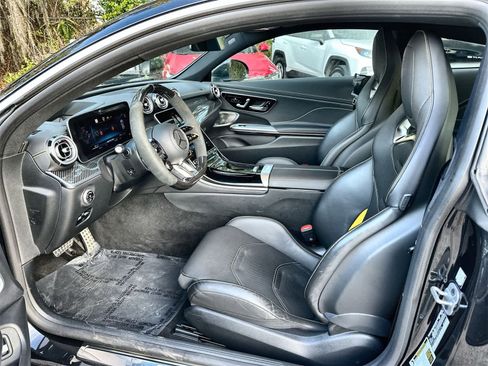 Used 2024 Mercedes-Benz CLE 53 AMG 4MATIC image 2