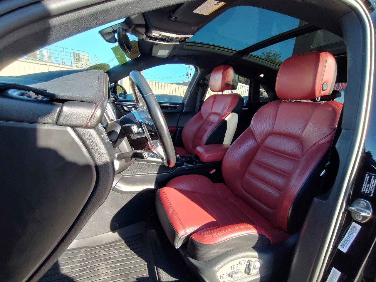 Used 2016 Porsche Macan S AWD/4WD image 16