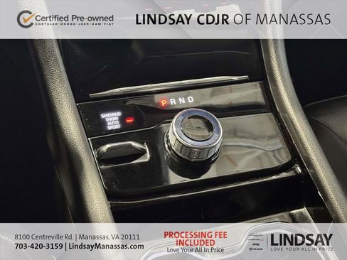 Used 2023 Jeep Grand Cherokee L Limited w/ Black Appearance Package AWD/4WD image 27
