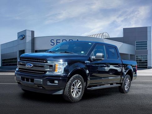 Used 2019 Ford F150 XLT w/ Equipment Group 302A Luxury AWD/4WD image 1