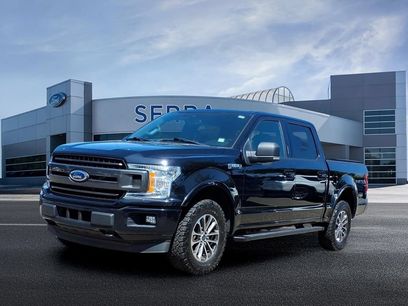 Used 2019 Ford F150 XLT w/ Equipment Group 302A Luxury