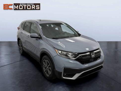 Used 2021 Honda CR-V EX image 7