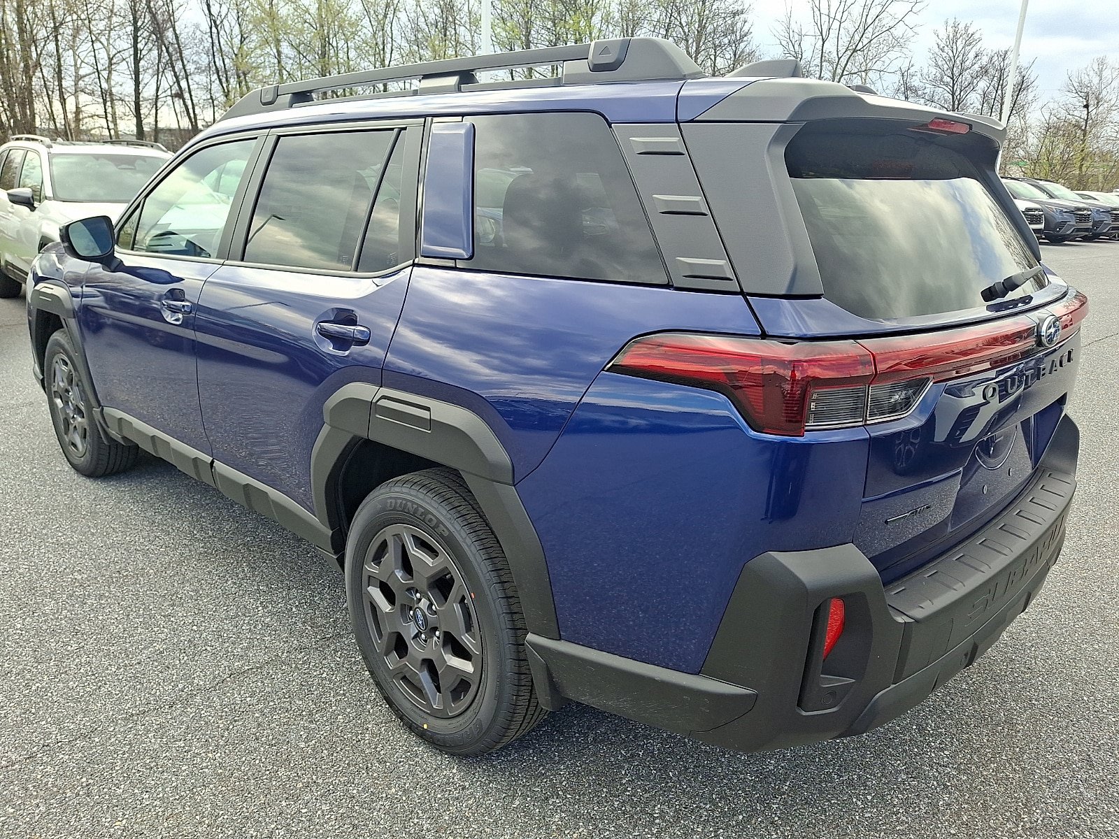 New 2026 Subaru Outback Premium AWD/4WD image 4