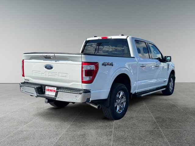 Used 2022 Ford F150 Lariat w/ Equipment Group 502A High AWD/4WD image 6