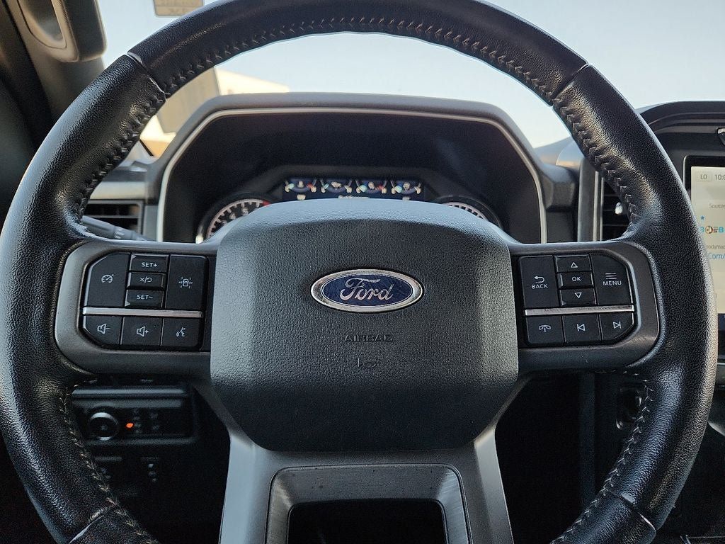 Used 2022 Ford F150 XLT w/ Equipment Group 302A High AWD/4WD image 29