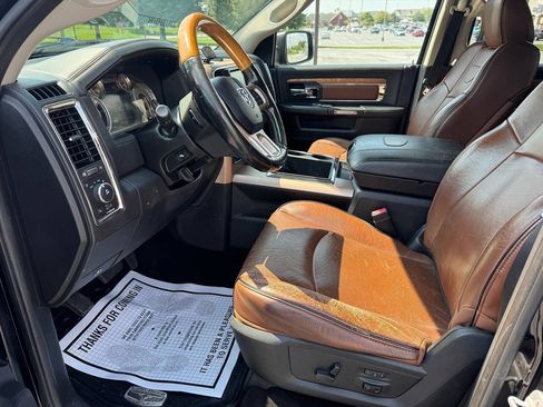 Used 2014 RAM 1500 Laramie Longhorn w/ Convenience Group AWD/4WD image 14