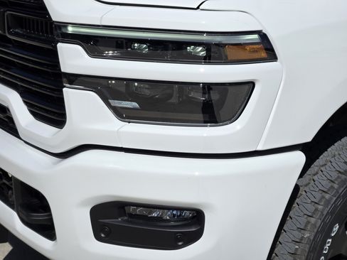 New 2026 RAM 2500 Laramie w/ Night Edition AWD/4WD image 7