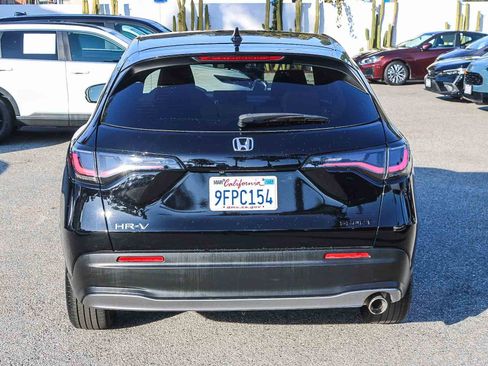 Certified 2023 Honda HR-V Sport image 8
