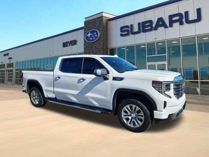 Used 2024 GMC Sierra 1500 Denali